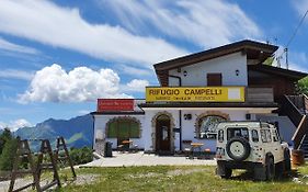 Rifugio Campelli Barzio