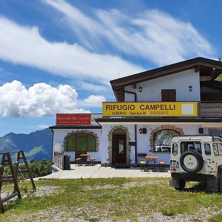 Rifugio Campelli Hotel Barzio Esterno foto