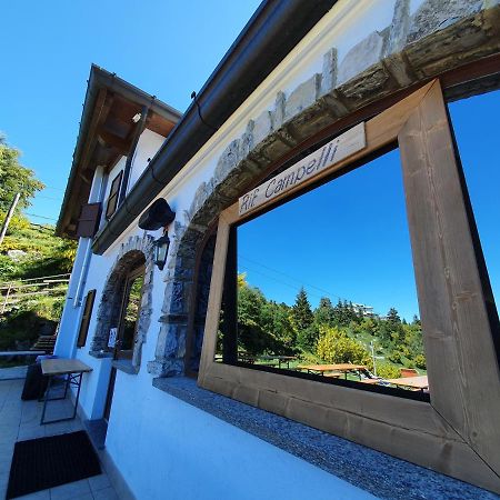 Rifugio Campelli Hotel Barzio Esterno foto