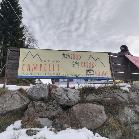 Rifugio Campelli Hotel Barzio Esterno foto