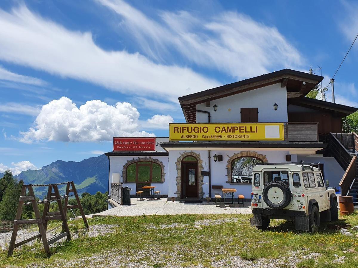 Rifugio Campelli Hotel Barzio Esterno foto