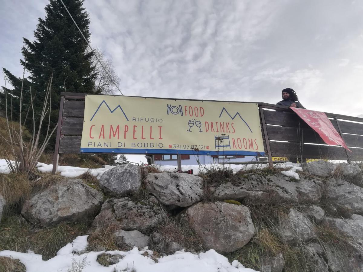 Rifugio Campelli Hotel Barzio Esterno foto