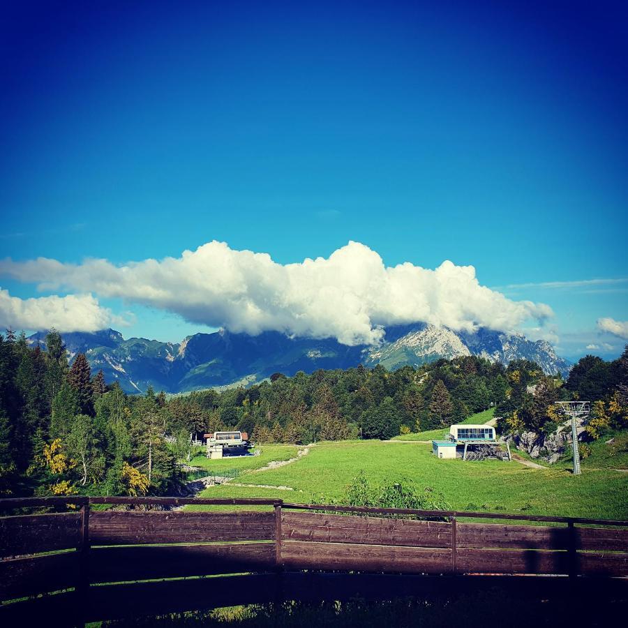 Rifugio Campelli Hotel Barzio Esterno foto