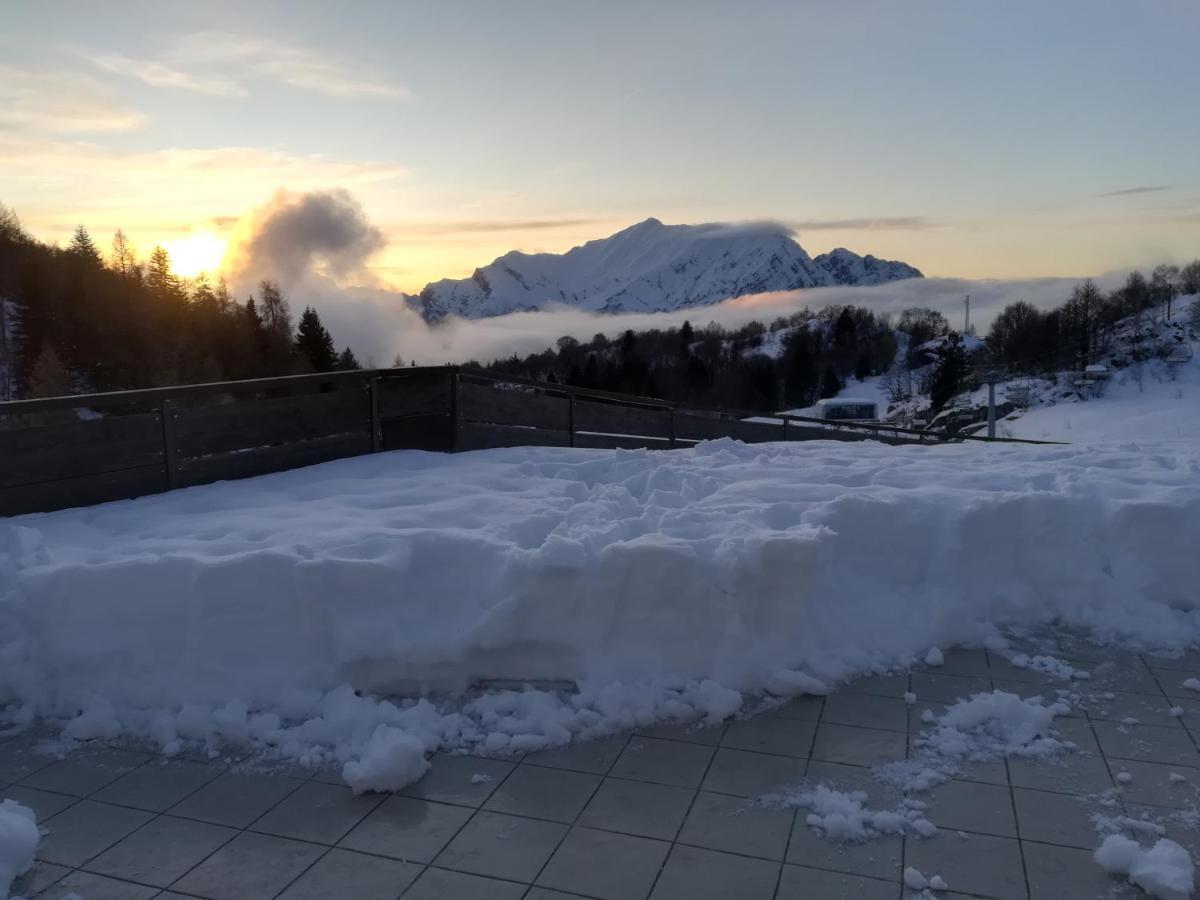 Rifugio Campelli Hotel Barzio Esterno foto