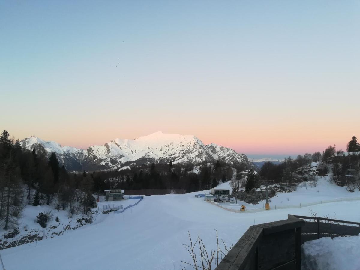 Rifugio Campelli Hotel Barzio Esterno foto