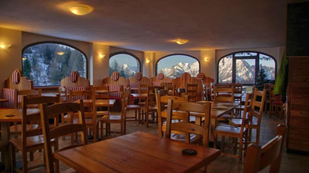 Rifugio Campelli Hotel Barzio Esterno foto