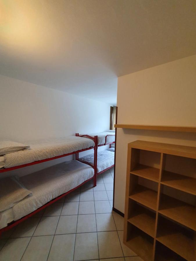 Rifugio Campelli Hotel Barzio Esterno foto