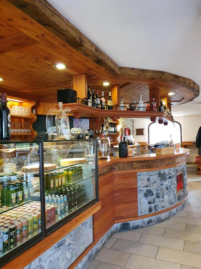 Rifugio Campelli Hotel Barzio Esterno foto