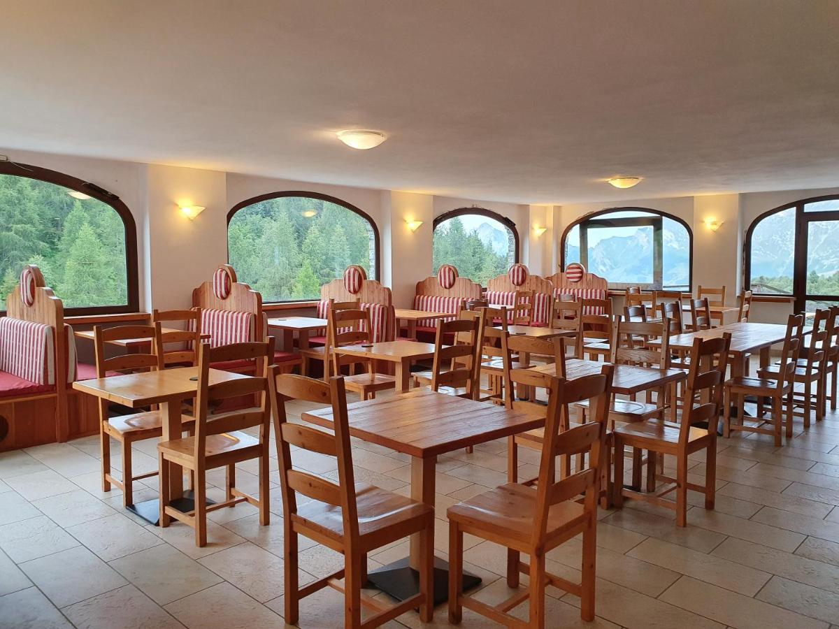 Rifugio Campelli Hotel Barzio Esterno foto