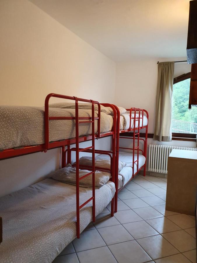 Rifugio Campelli Hotel Barzio Esterno foto