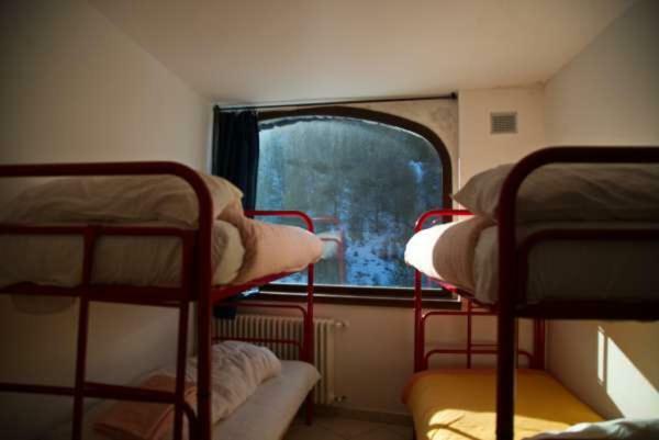 Rifugio Campelli Hotel Barzio Esterno foto