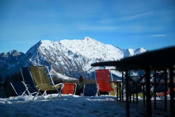 Rifugio Campelli Hotel Barzio Esterno foto