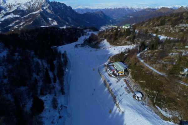 Rifugio Campelli Hotel Barzio Esterno foto